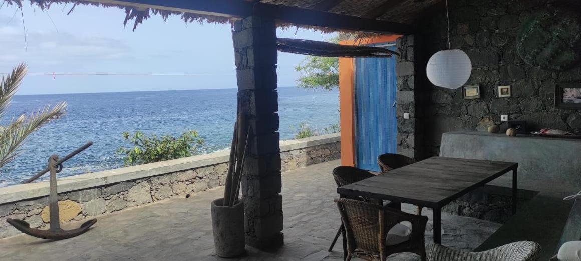 Casa Praia Tarrafal De Monte Trigo Seladinha 외부 사진