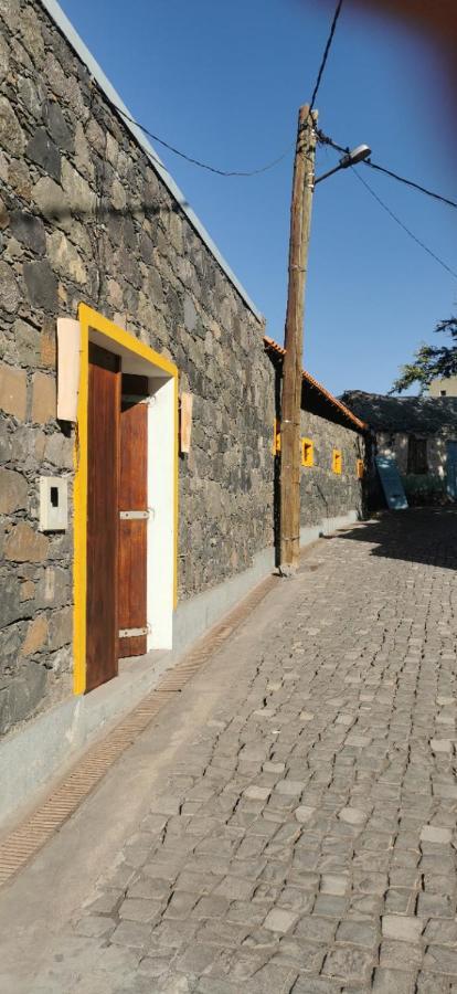 Casa Praia Tarrafal De Monte Trigo Seladinha 외부 사진