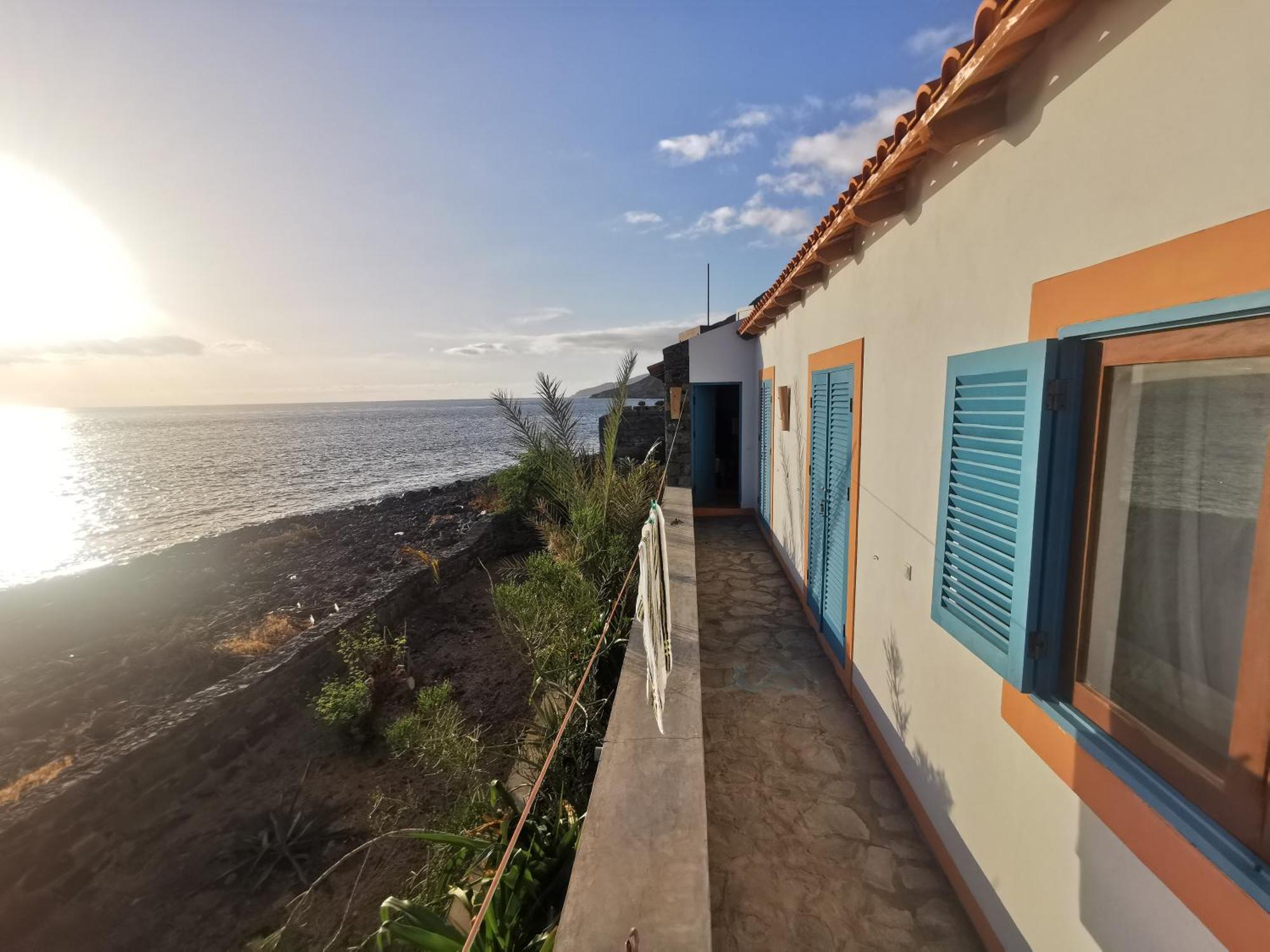 Casa Praia Tarrafal De Monte Trigo Seladinha 외부 사진
