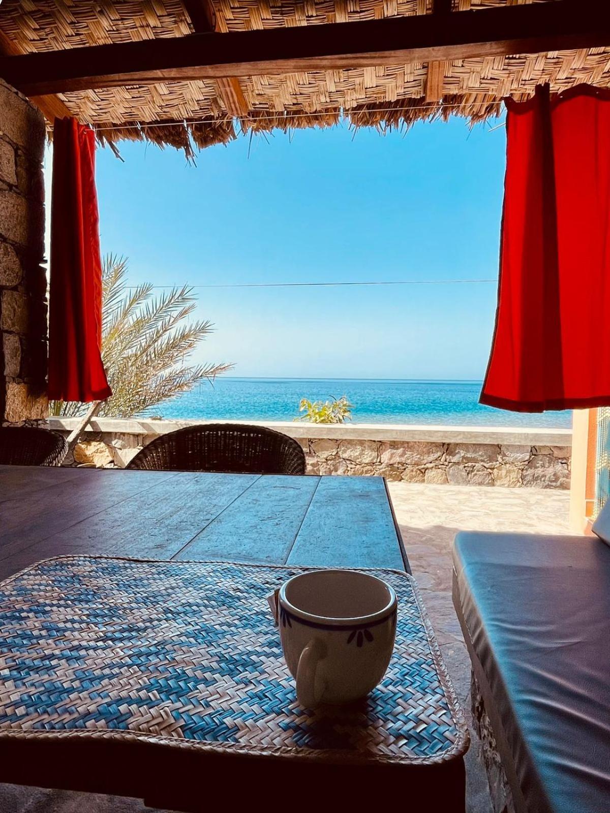 Casa Praia Tarrafal De Monte Trigo Seladinha 외부 사진